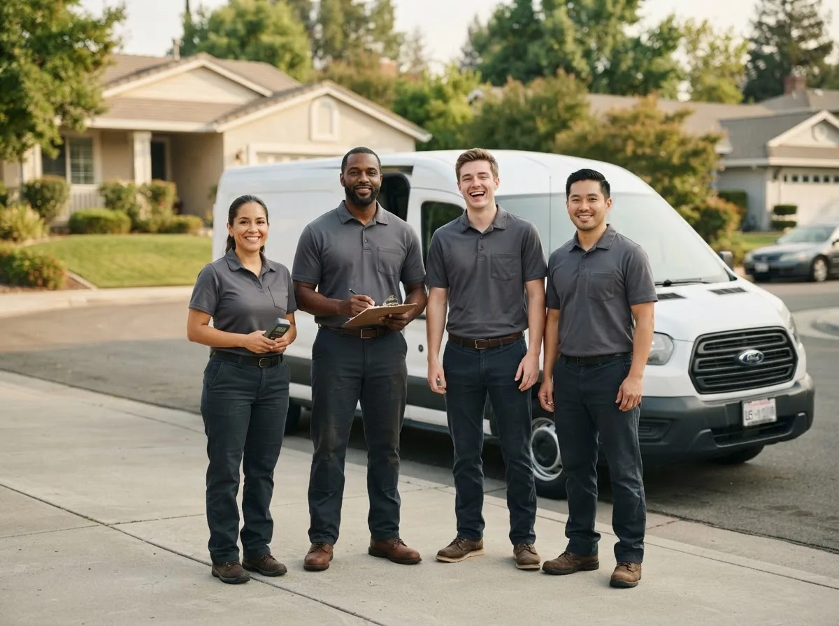 Licensed water damage restoration technician near Allgood, AL